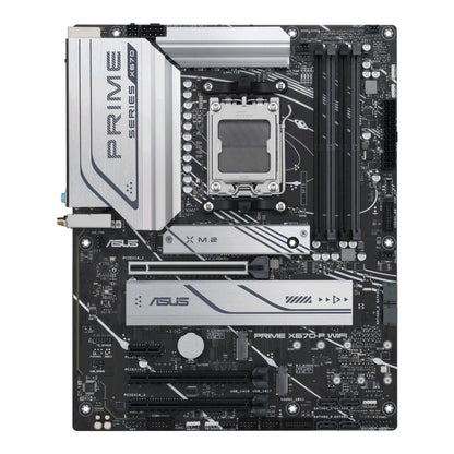 ASUS PRIME X670-P WIFI | Socket AM5 | AMD X670 | 4xDDR5 | ATX | Moederbord - Matmuis - Matmuis