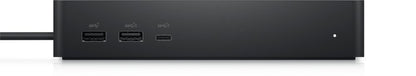 DELL UD22 | Universal Dock | Thunderbolt | Zwart - Matmuis - Matmuis
