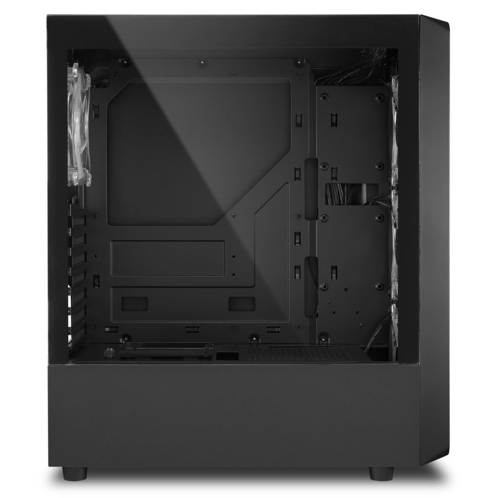 Sharkoon TK4 RGB | Midi Tower Case | Zwart - Matmuis
