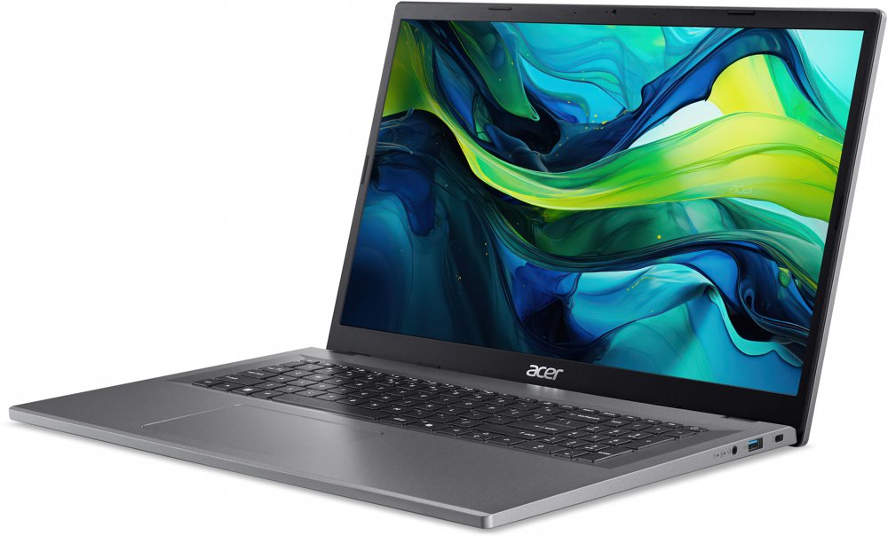 Acer Aspire Go | 17.3'' Full HD IPS | Intel Core 3 N355 | 8GB DDR5 | 512GB SSD | W11 Home