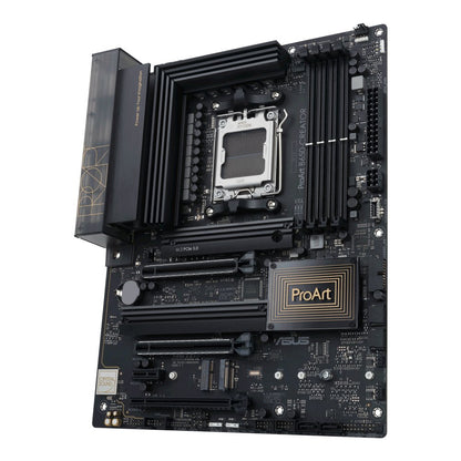 ASUS PROART B650-CREATOR | Socket AM5 | AMD B650 | 4xDDR5 | ATX | Moederbord - Matmuis - Matmuis
