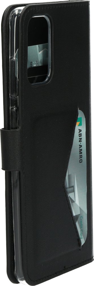 Mobiparts Classic Wallet Case | Samsung Galaxy S20 Plus | Black - Matmuis - Matmuis