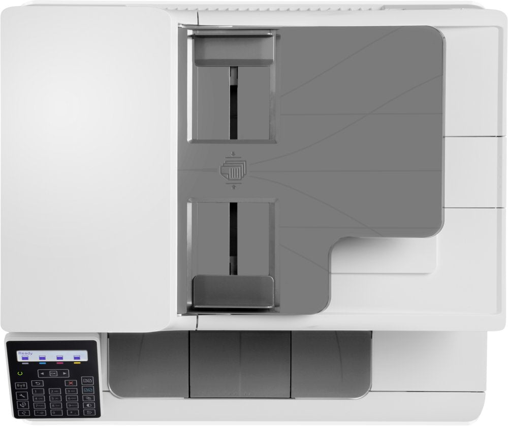 HP Color LaserJet Pro M183fw Laserprinter | 600 x 600 DPI | Wifi | Kleur - Matmuis - Matmuis