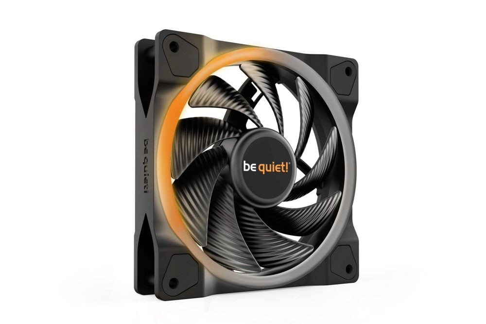 be quiet! Light Wings RGB | 120mm High Speed Case fan - Matmuis - Matmuis
