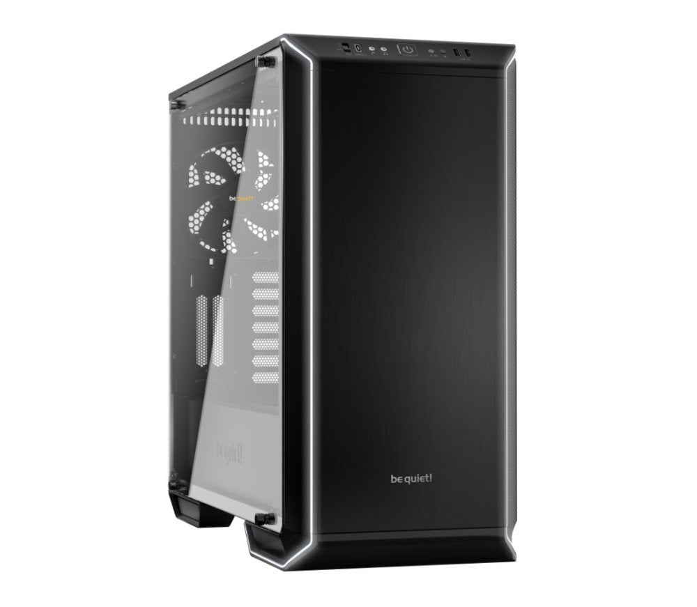 be quiet! Dark Base 700 | Midi Tower Case | Zwart - Matmuis