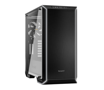 be quiet! Dark Base 700 | Midi Tower Case | Zwart - Matmuis