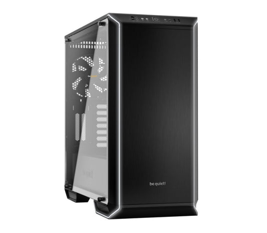 be quiet! Dark Base 700 | Midi Tower Case | Zwart - Matmuis