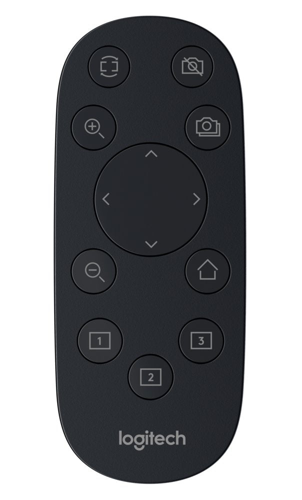 Logitech PTZ Pro 2 Conferentiecamera | Full HD 1080p | USB | Inclusief Afstandsbediening - Matmuis - Matmuis