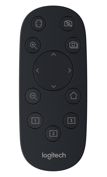 Logitech PTZ Pro 2 Conferentiecamera | Full HD 1080p | USB | Inclusief Afstandsbediening - Matmuis - Matmuis