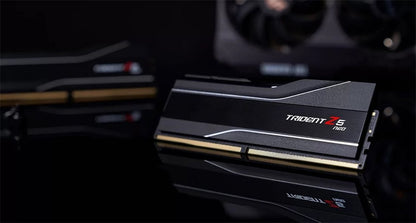 G.Skill Trident Z5 Neo | 32GB 2x16GB DDR5 | 5600MHz | DIMM | CL30 | Geheugenmodule | RAM - Matmuis - Matmuis