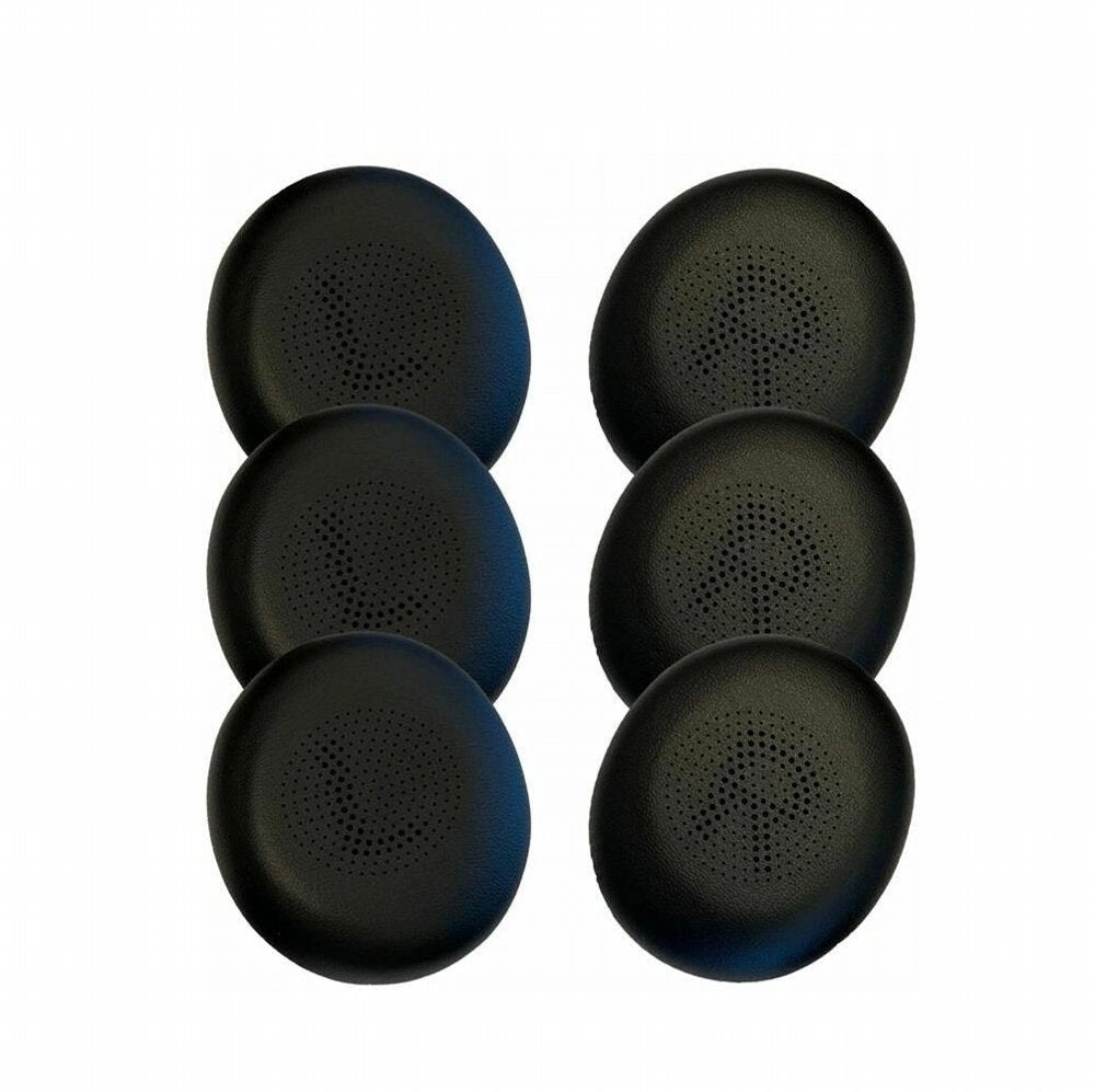 Jabra Oorkussens voor Evolve2 40/65 | 6 stuks - Matmuis - Matmuis
