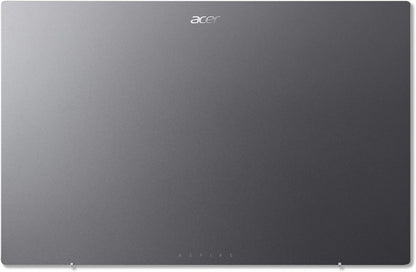 Acer Aspire Go | 17.3'' Full HD IPS | Intel Core 3 N355 | 8GB DDR5 | 512GB SSD | W11 Home