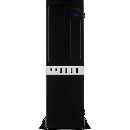 Inter-Tech IT-503 | Small form factor | Zwart | - Matmuis