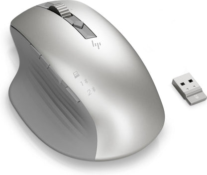 HP 930 Creator | Draadloze Muis | Bluetooth | 3000 DPI | Zilver