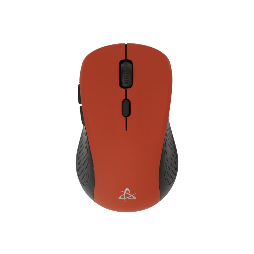 SBOX WM-993R | Draadloze Muis | Rechtshandig | RF | 1600 DPI | Rood - Matmuis - Matmuis