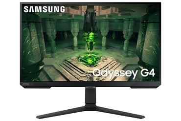 Samsung Odyssey G4 LS27BG400EU 27'' | 1920x1080 IPS | 240Hz | 1ms | G-Sync Compatible | Gaming Monitor - Matmuis - Matmuis