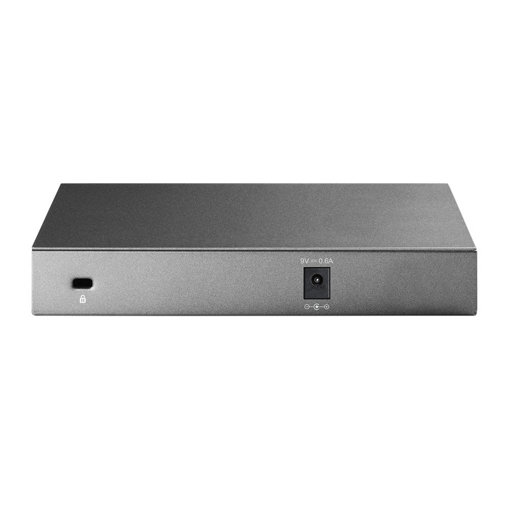 TP-Link TL‑R470T+ | Load‑Balancing Gigabit Router (4×10/100 WAN/LAN) | Smart Load Balance & Firewall | Geen Wi‑Fi - Matmuis