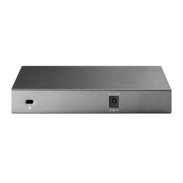 TP-Link TL‑R470T+ | Load‑Balancing Gigabit Router (4×10/100 WAN/LAN) | Smart Load Balance & Firewall | Geen Wi‑Fi - Matmuis