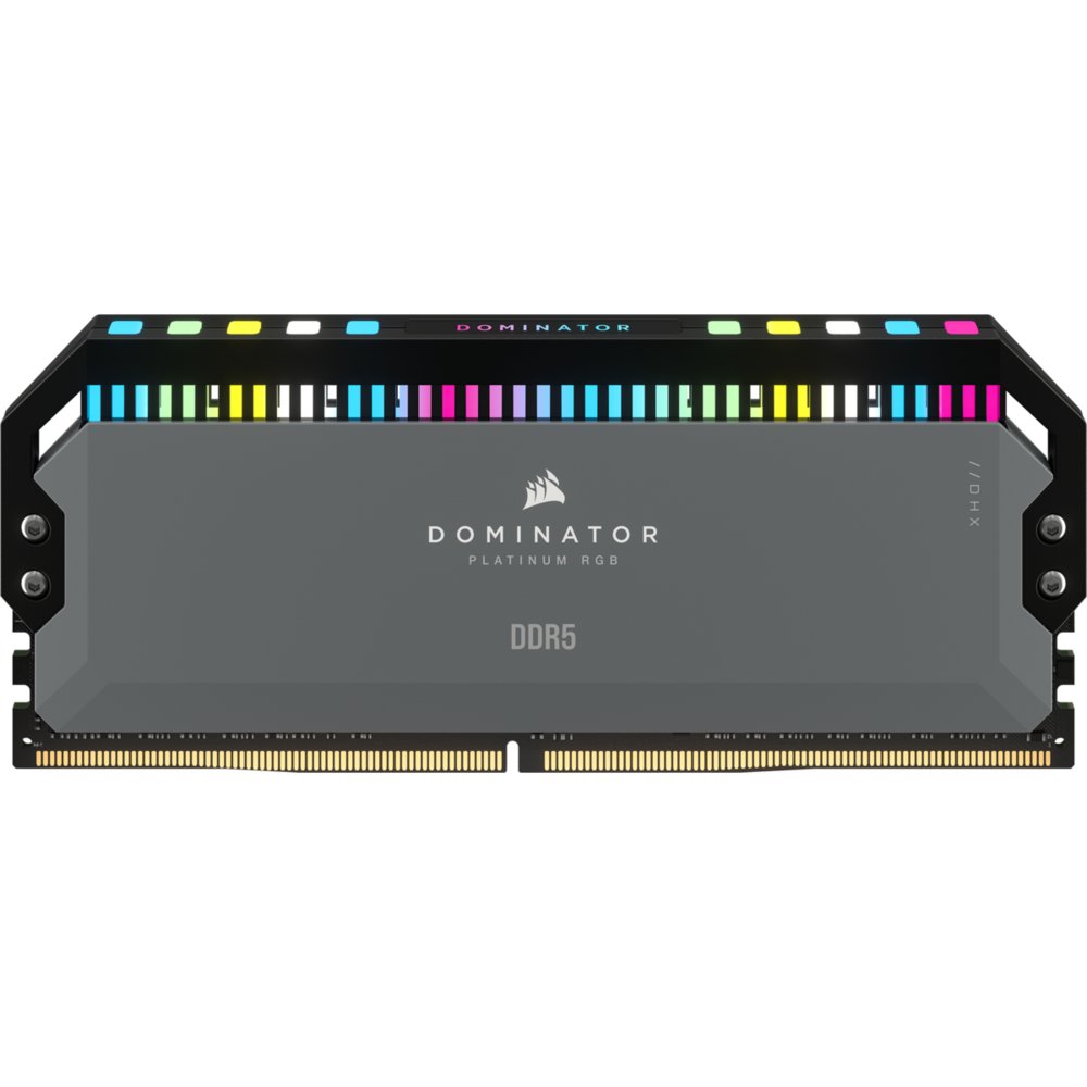 Corsair Dominator Platinum RGB | 32GB 2x16GB DDR5 | 5600MHz | DIMM | CL36 | Geheugenmodule | RAM - Matmuis - Matmuis