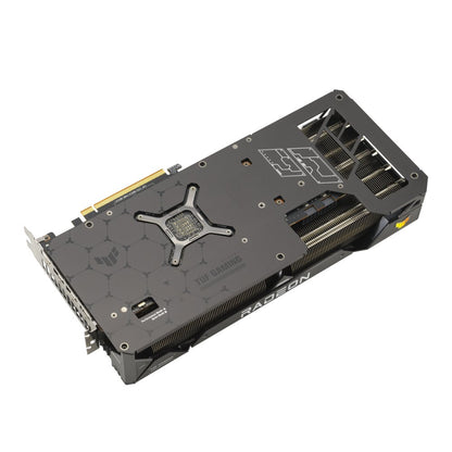 ASUS TUF Gaming Radeon RX 7800 XT OC Edition | 16GB GDDR6 VRAM | Videokaart | GPU | AMD - Matmuis - Matmuis