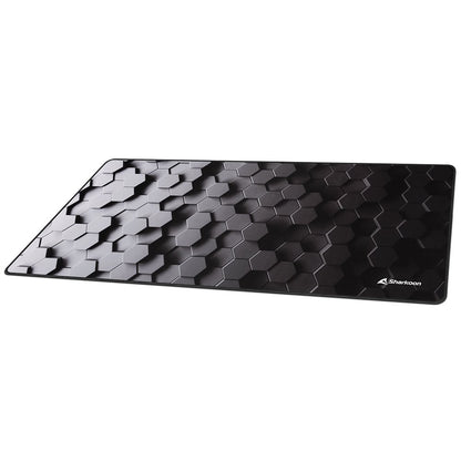 Sharkoon SKILLER SGP30 | Gaming Muismat | Zwart/Wit