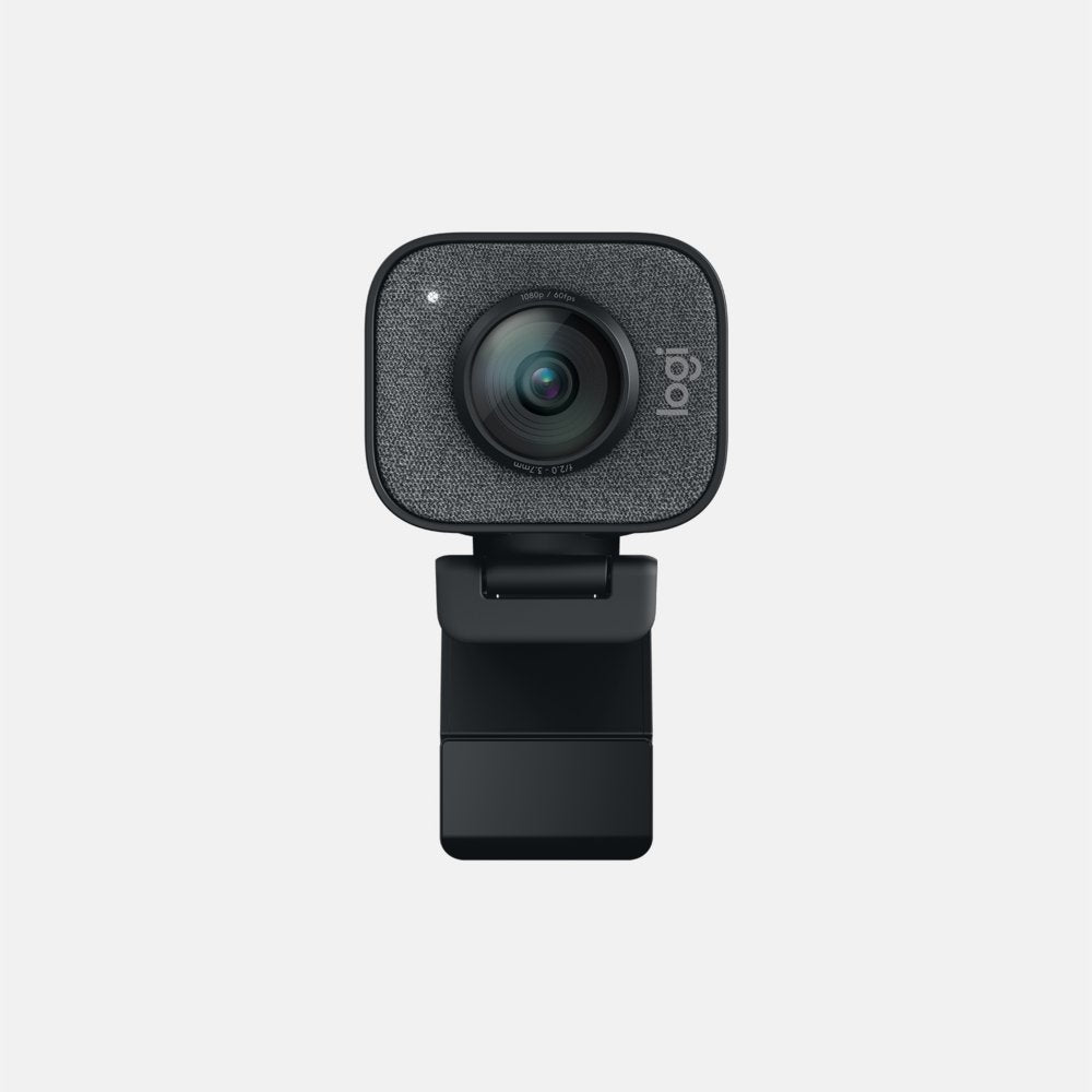 Logitech StreamCam | 1080p 60FPS USB-C Webcam met Microfoon | Grafiet - Matmuis - Matmuis