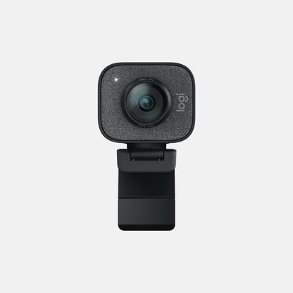 Logitech StreamCam | 1080p 60FPS USB-C Webcam met Microfoon | Grafiet - Matmuis - Matmuis