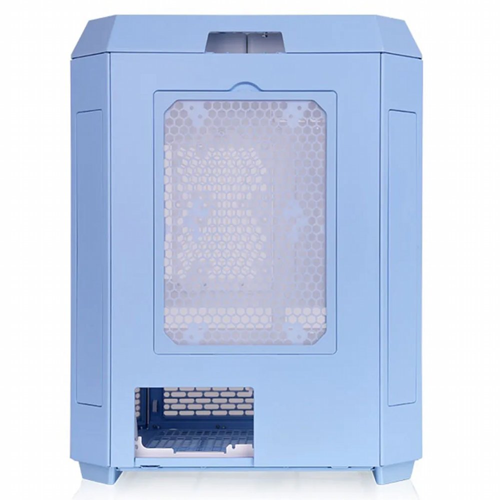 Thermaltake The Tower 600 Hydrangea Blue | Mid Tower Case | Blauw (CA-1Z1-00MFWN-00) - Matmuis