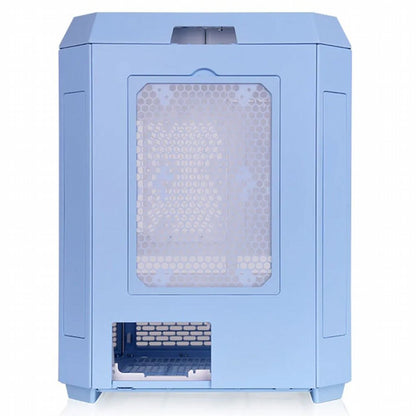 Thermaltake The Tower 600 Hydrangea Blue | Mid Tower Case | Blauw (CA-1Z1-00MFWN-00) - Matmuis