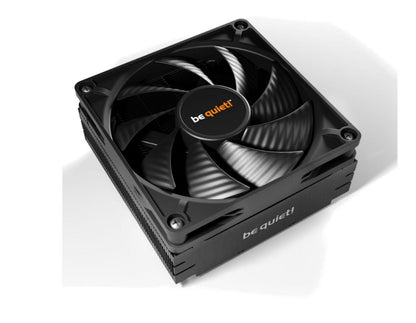 be quiet! Pure Rock 2 | 100W TDP | Low Profile | CPU Luchtkoeler - Matmuis