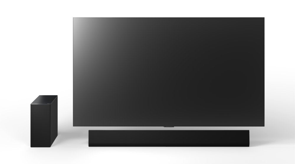 LG SG10TY | Soundbar | 3.1 Kanalen | 420 W | Dolby Atmos | Zwart - Matmuis