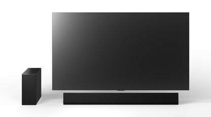 LG SG10TY | Soundbar | 3.1 Kanalen | 420 W | Dolby Atmos | Zwart - Matmuis