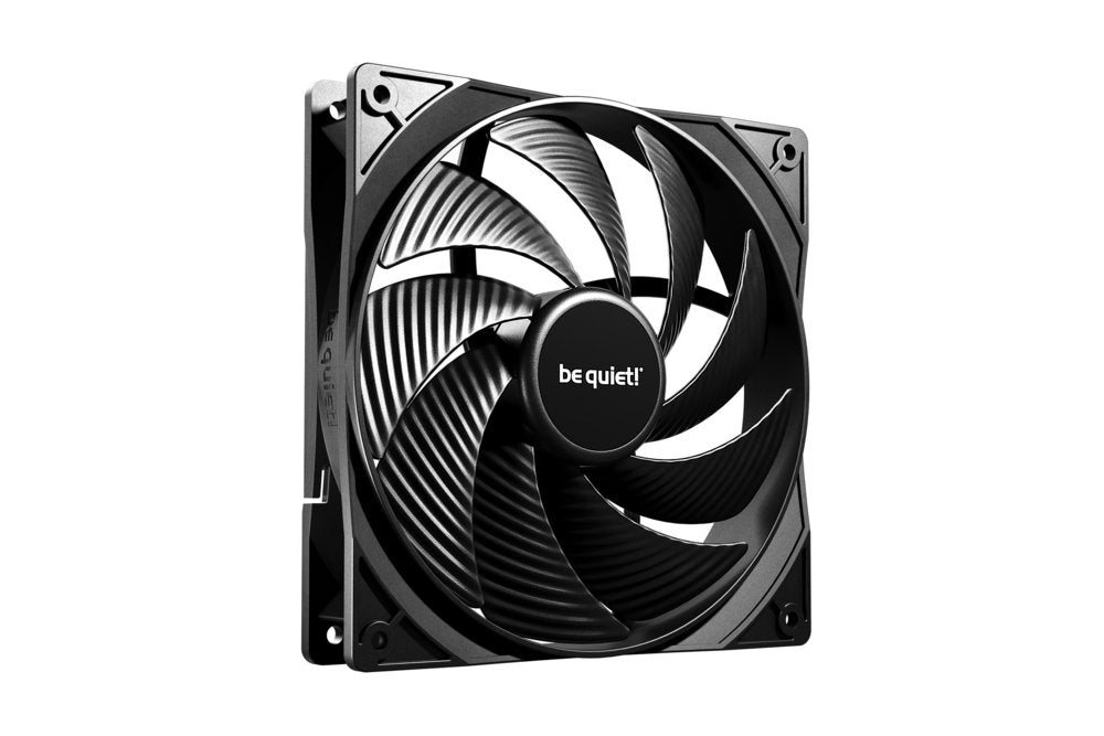 be quiet! Pure Wings 3 | 140mm PWM High Speed Case Fan - Matmuis - Matmuis