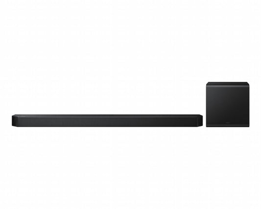 Samsung HW-Q800H Q-Series | 5.1.2-kanaals Dolby Atmos Soundbar | Draadloze Subwoofer | HDMI eARC | Zwart - Matmuis