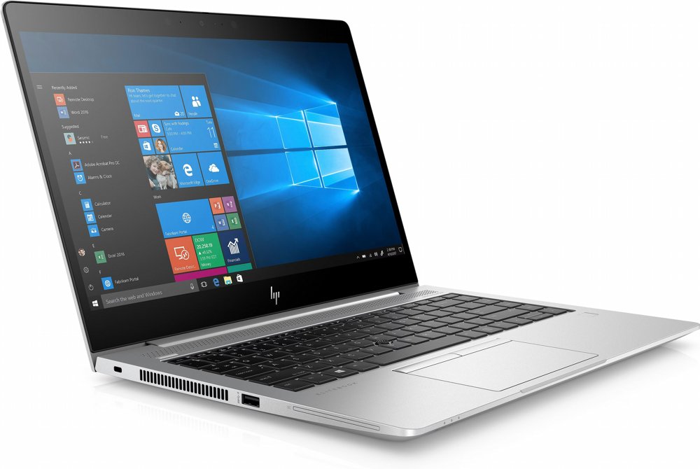 HP EliteBook 840 G6 | 14'' Full HD IPS | Intel Core i5-8365U | 16GB RAM | 256GB SSD | W11 Pro | REFURBISHED
