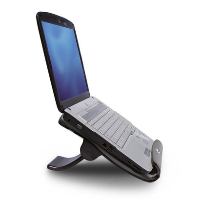 ACT AC8100 | Notebookstandaard 17.3" | Zwart - Matmuis - Matmuis
