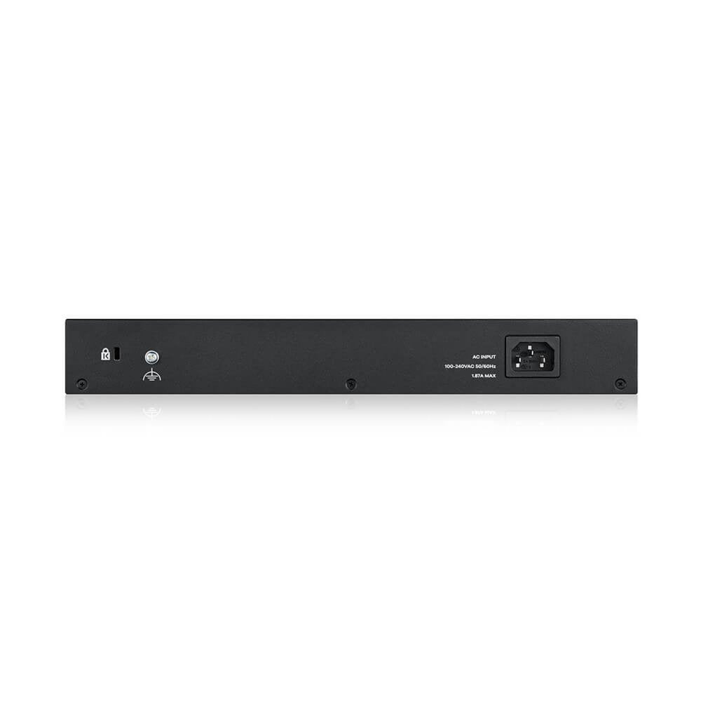 Zyxel GS1900-24EP | Managed L2 Switch | 24 Poorten | Gigabit Ethernet | PoE - Matmuis