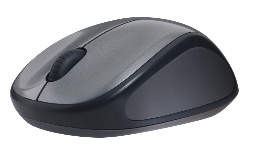 Logitech M235 | Draadloze Muis | Links- en Rechtshandig | RF | 1000 DPI | Zwart - Matmuis