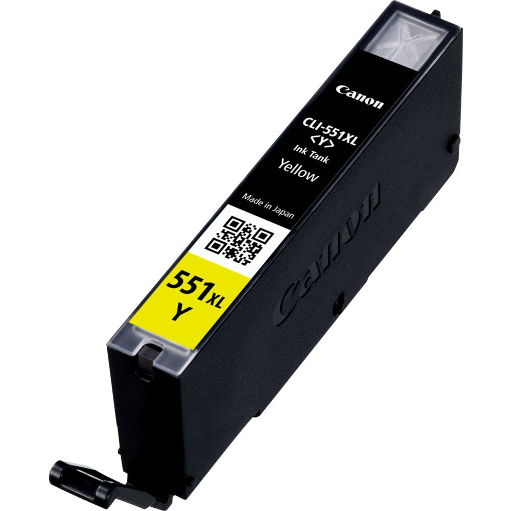 Canon 6446B001 | Originele High (XL) Rendement Gele Inktcartridge | 1 Stuk - Matmuis - Matmuis