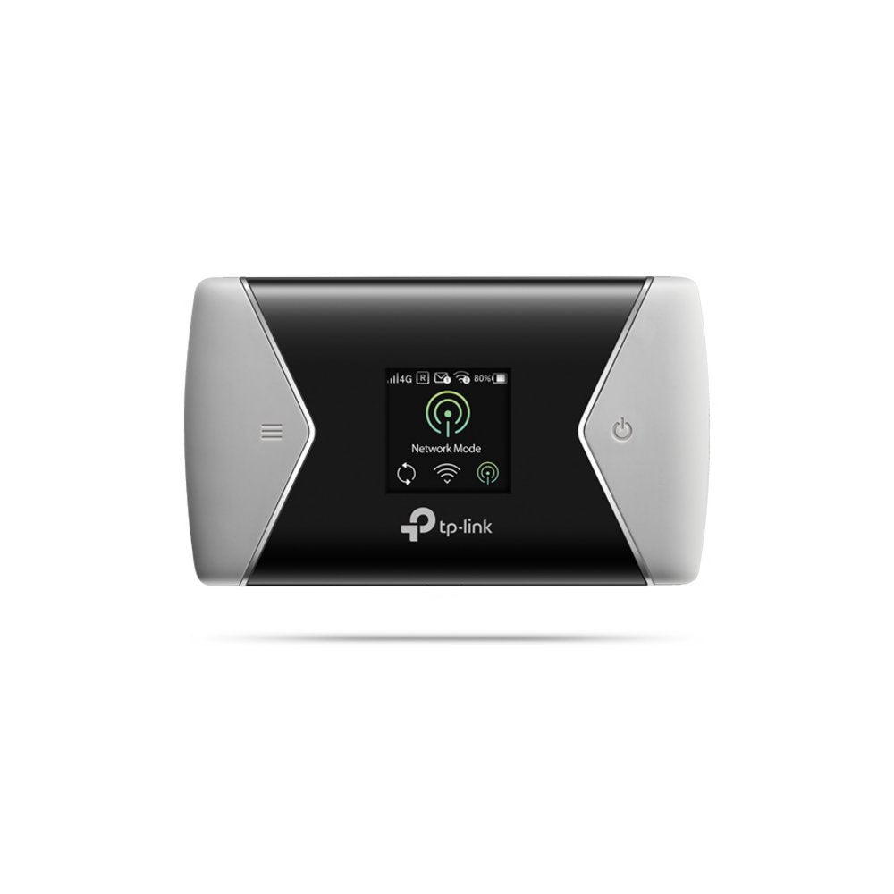 TP-Link M7450 | Mobiele WiFi (4G LTE) Router | Tot 300 Mbit/s | Zwart - Matmuis - Matmuis