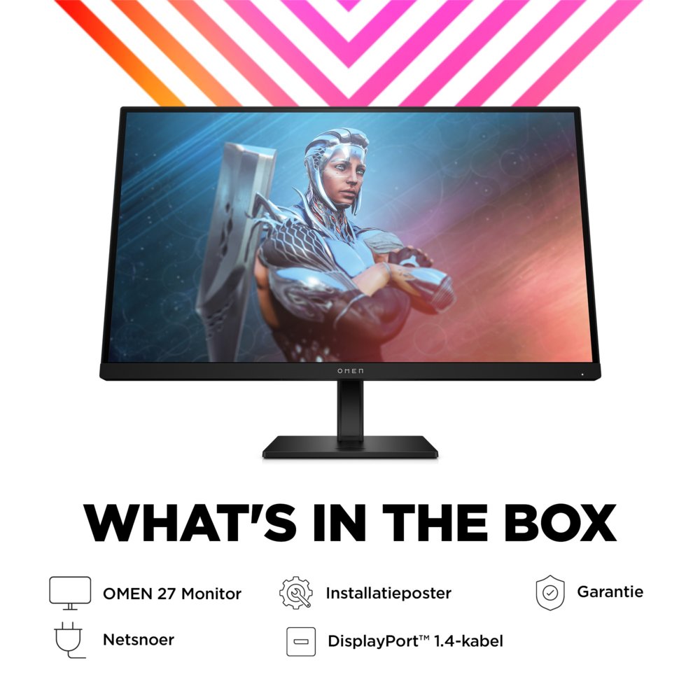HP Omen 780F9AA 27