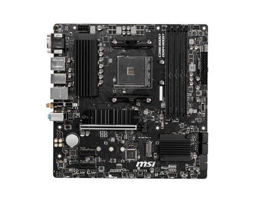 MSI B550M PRO-VDH WIFI | Socket AM4 | AMD B550 | 4xDDR4 | Micro-ATX | Moederbord - Matmuis - Matmuis