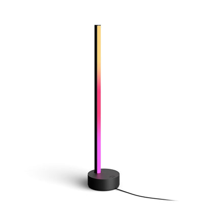 Philips Hue Gradient Signe Tafellamp | White & Color Ambiance | Slank Ontwerp | Compatibel met Philips Hue Bridge - Matmuis - Matmuis