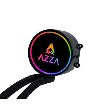 Azza Blizzard 240mm ARGB PWM | All-in-One CPU Waterkoeler - Matmuis
