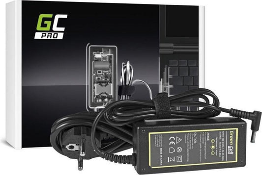 Green Cell AD49P | HP Blue Pin Notebook Lader | 65 Watt - Matmuis - Matmuis