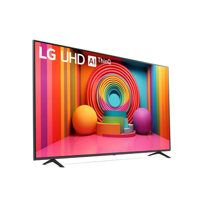 LG 75UR75006LK | 75" 4K Ultra HD LED Smart TV | WebOS | HDR10 | AI Sound | 60Hz - Matmuis - Matmuis
