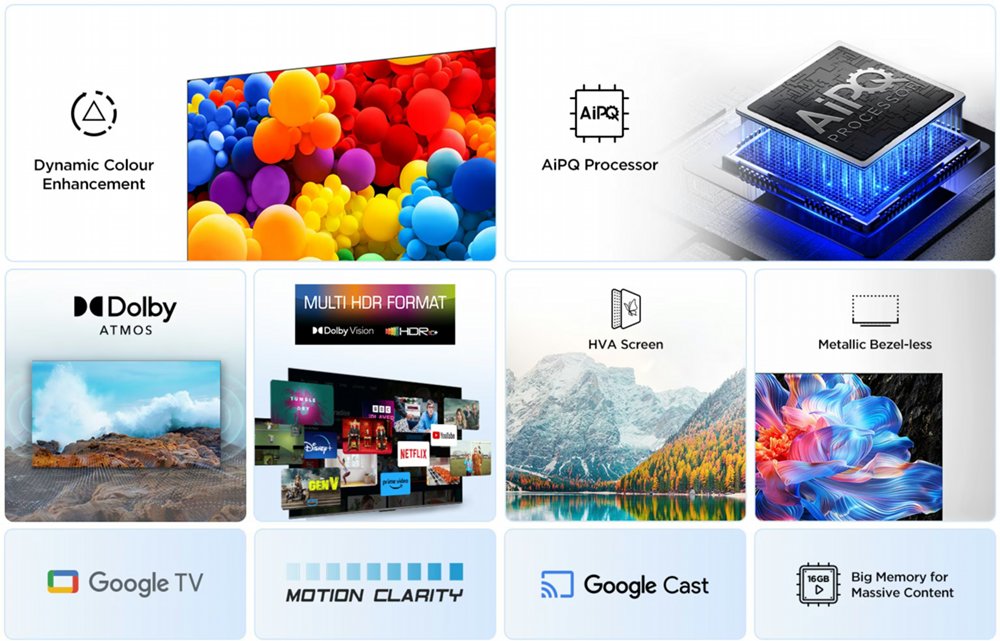 TCL 65V6C | 65