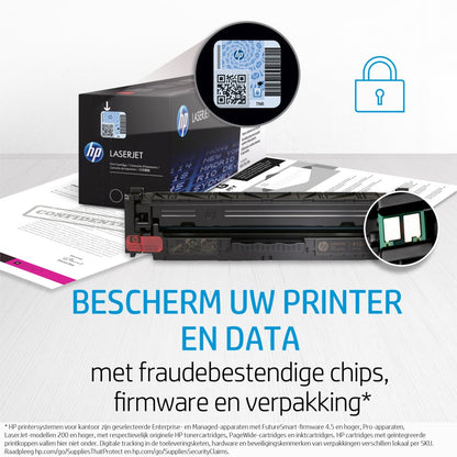 HP 415X | Originele High-Capacity Zwarte LaserJet Tonercartridge