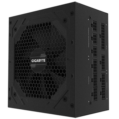 Gigabyte P750GM | 750W ATX Voeding (20+4 pin) | Zwart - Matmuis - Matmuis