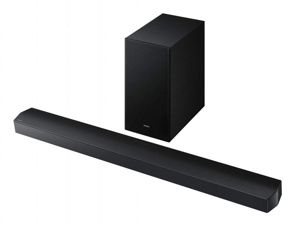 Samsung HW-B750F | 5.1-kanaals Soundbar met Draadloze Subwoofer | Dolby Audio | 400W | Zwart - Matmuis